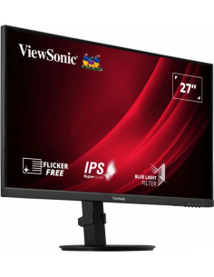 Viewsonic VG Series VG2709-2K-MHD-2 pantalla para PC 68,6 cm (27") 2560 x 1440 Pixeles Quad HD LED Negro 2