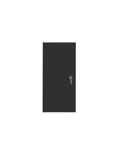 Lanberg WF10-2312-00B armario rack 12U Bastidor de pared Negro 2