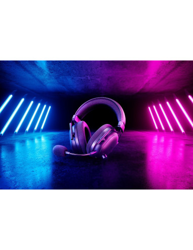 Razer Blackshark V2 Pro Auriculares Inalámbrico Diadema Juego Bluetooth Negro