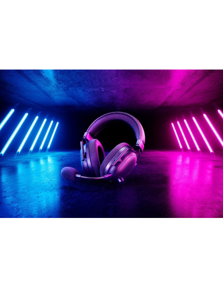 Razer Blackshark V2 Pro Auriculares Inalámbrico Diadema Juego Bluetooth Negro