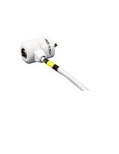 Mobilis 001236 cable antirrobo Blanco 1,8 m