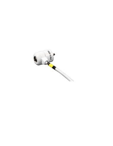 Mobilis 001236 cable antirrobo Blanco 1,8 m