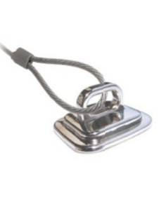 Mobilis 165 ANT 1PTANCRAGE 0 Acero inoxidable 1 pieza(s)