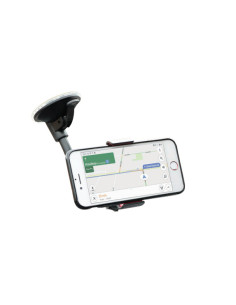 Mobilis 001287 soporte Soporte pasivo Teléfono móvil smartphone Negro