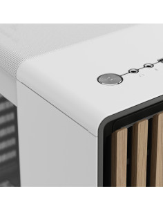 Fractal Design North Midi Tower Blanco 2