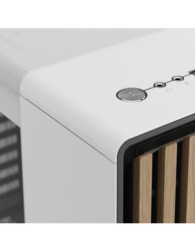Fractal Design North Midi Tower Blanco