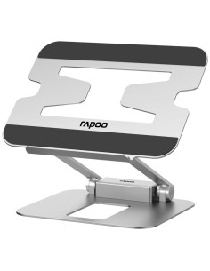 Rapoo UCS-5001 Soporte para ordenador portátil Plata