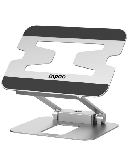 Rapoo UCS-5001 Soporte para ordenador portátil Plata