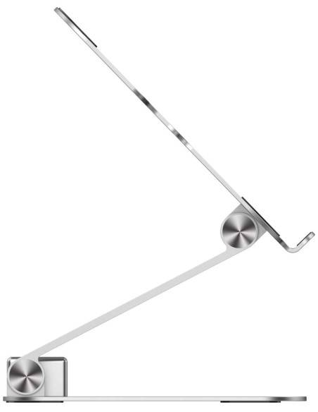 Rapoo UCS-5001 Soporte para ordenador portátil Plata