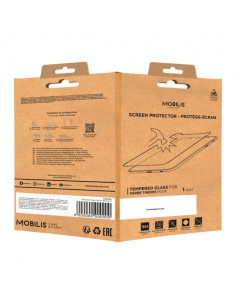Mobilis 017068 protector de pantalla para tableta Samsung 1 pieza(s) 2