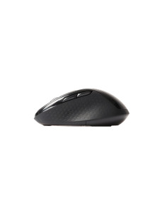 Rapoo M500 Silent ratón Oficina mano derecha RF Wireless + Bluetooth Óptico 1600 DPI 2