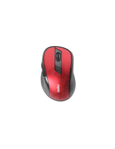Rapoo M500 ratón Oficina mano derecha Bluetooth Óptico 1600 DPI