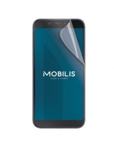 Mobilis 036221 protector de pantalla o trasero para teléfono móvil Samsung 1 pieza(s)