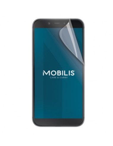 Mobilis 036221 protector de pantalla o trasero para teléfono móvil Samsung 1 pieza(s)