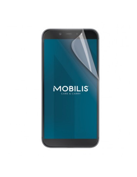 Mobilis 036221 protector de pantalla o trasero para teléfono móvil Samsung 1 pieza(s)