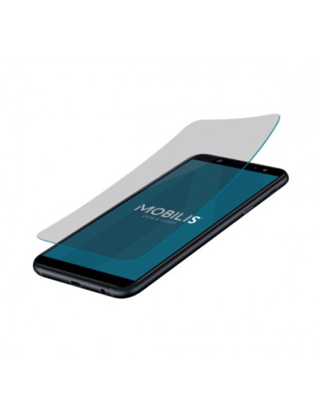 Mobilis 036221 protector de pantalla o trasero para teléfono móvil Samsung 1 pieza(s)