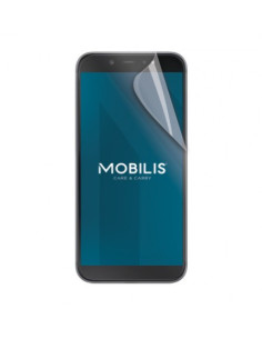 Mobilis 036226 protector de pantalla o trasero para teléfono móvil Apple 1 pieza(s)