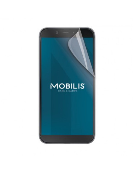 Mobilis 036226 protector de pantalla o trasero para teléfono móvil Apple 1 pieza(s)
