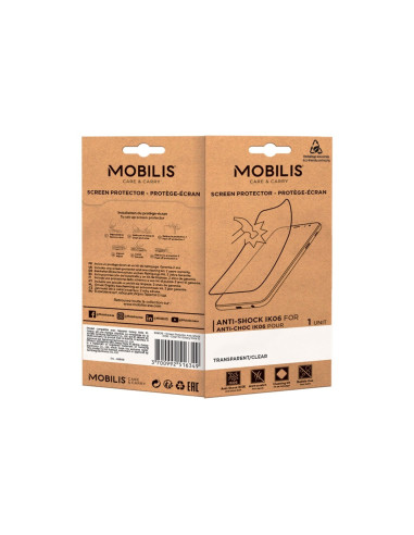 Mobilis 36231 Protector de pantalla Samsung 1 pieza(s)