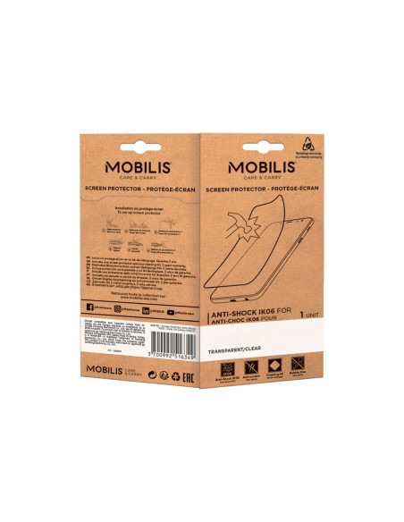 Mobilis 36231 Protector de pantalla Samsung 1 pieza(s)