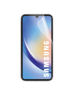 Mobilis 036300 protector de pantalla o trasero para teléfono móvil Samsung 1 pieza(s)