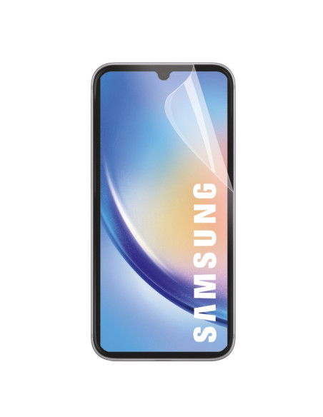 Mobilis 036300 protector de pantalla o trasero para teléfono móvil Samsung 1 pieza(s)