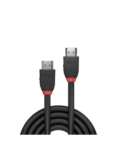 Lindy 36468 cable HDMI 10 m HDMI tipo A (Estándar) Negro
