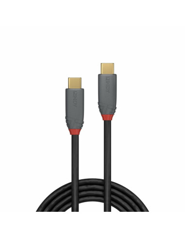 Lindy 36903 cable USB USB 3.2 Gen 2 (3.1 Gen 2) 2 m USB C Negro