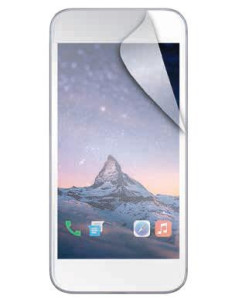 Mobilis 037001 protector de pantalla o trasero para teléfono móvil Protector de pantalla mate Apple 1 pieza(s)