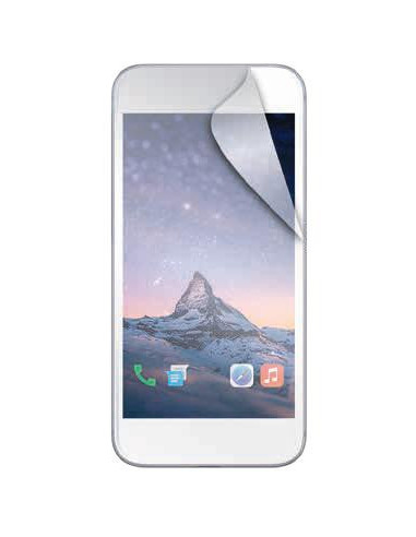Mobilis 037001 protector de pantalla o trasero para teléfono móvil Protector de pantalla mate Apple 1 pieza(s)