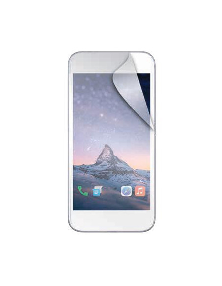 Mobilis 037001 protector de pantalla o trasero para teléfono móvil Protector de pantalla mate Apple 1 pieza(s)