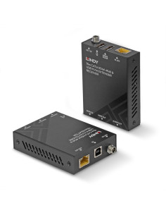 Lindy 39383 extensor KVM Transmisor y receptor