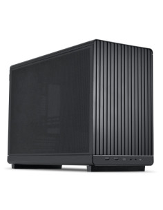 Lian Li PC-A3X carcasa de ordenador Micro Torre Negro
