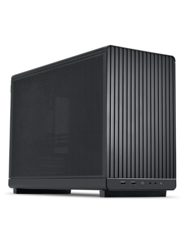 Lian Li PC-A3X carcasa de ordenador Micro Torre Negro