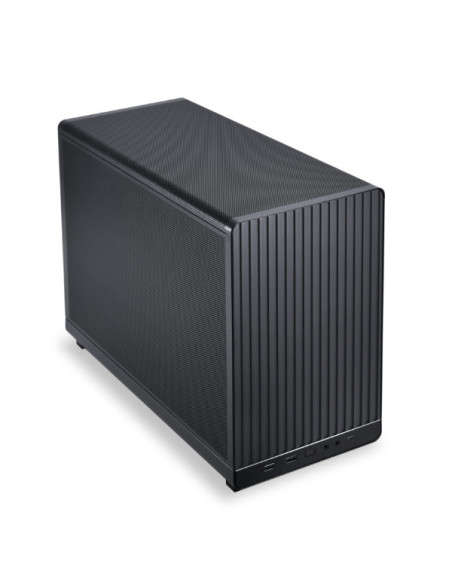 Lian Li PC-A3X carcasa de ordenador Micro Torre Negro
