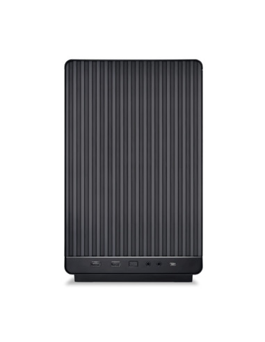 Lian Li PC-A3X carcasa de ordenador Micro Torre Negro