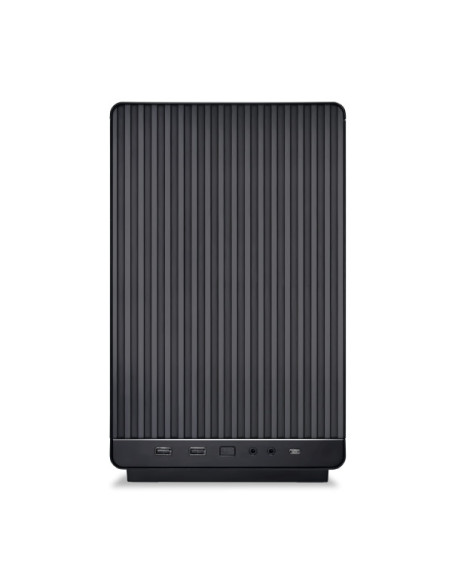 Lian Li PC-A3X carcasa de ordenador Micro Torre Negro