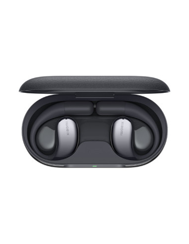 Xiaomi OpenWear Stereo Auriculares Inalámbrico gancho de oreja Llamadas Música USB Tipo C Bluetooth Gris