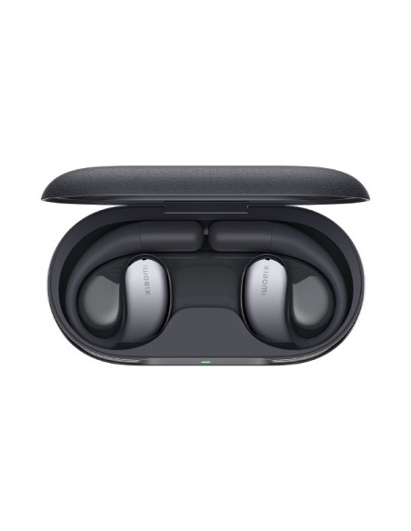 Xiaomi OpenWear Stereo Auriculares Inalámbrico gancho de oreja Llamadas Música USB Tipo C Bluetooth Gris