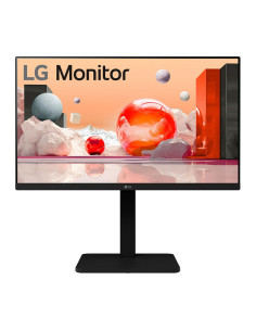 LG 24BA550-B pantalla para PC 60,5 cm (23.8") 1920 x 1080 Pixeles Full HD LCD Negro