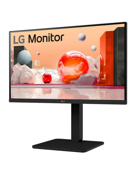 LG 24BA550-B pantalla para PC 60,5 cm (23.8") 1920 x 1080 Pixeles Full HD LCD Negro