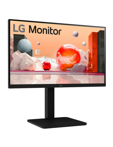 LG 24BA550-B pantalla para PC 60,5 cm (23.8") 1920 x 1080 Pixeles Full HD LCD Negro