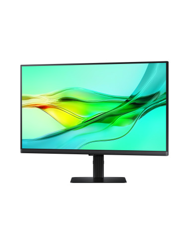 Samsung S60UD pantalla para PC 68,6 cm (27") 2560 x 1440 Pixeles Quad HD LCD Negro