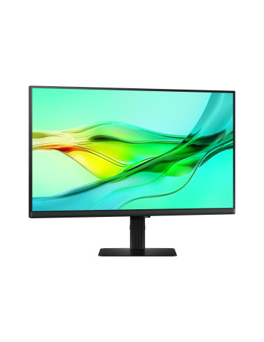 Samsung S60UD pantalla para PC 68,6 cm (27") 2560 x 1440 Pixeles Quad HD LCD Negro
