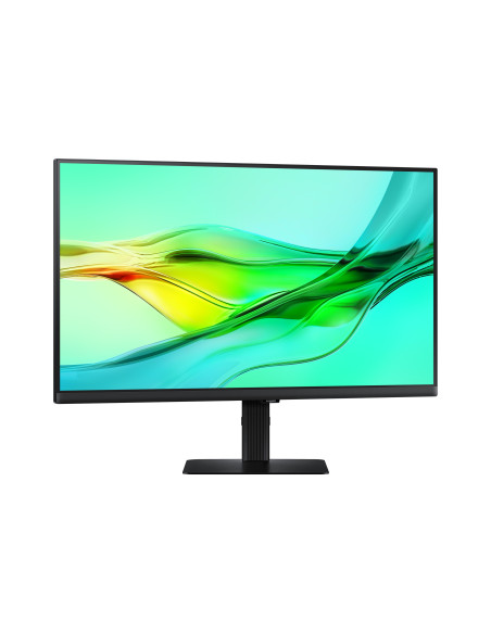 Samsung S60UD pantalla para PC 68,6 cm (27") 2560 x 1440 Pixeles Quad HD LCD Negro