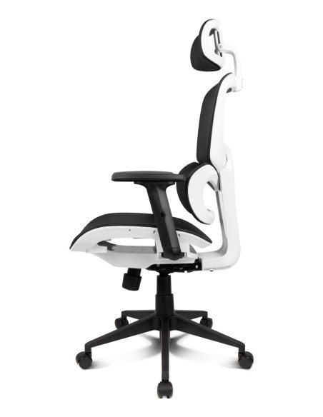 DRIFT DRAIR200 silla para videojuegos Silla para videojuegos de PC Asiento de malla Negro