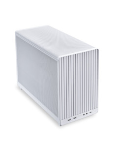 Lian Li PC-A3W carcasa de ordenador Micro Torre Blanco 2