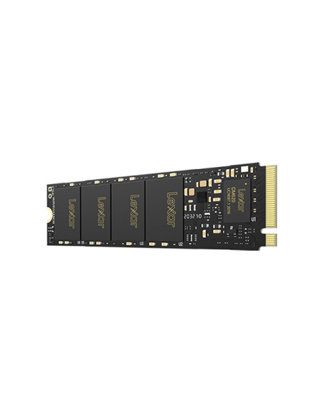 Lexar NM620 1 TB M.2 PCI Express 3.0 NVMe 3D TLC NAND