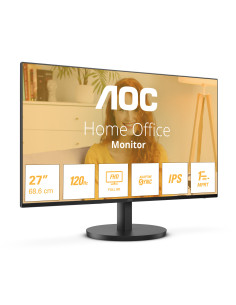 AOC B3 27B3HA2 pantalla para PC 68,6 cm (27") 1920 x 1080 Pixeles Full HD LED Negro 2