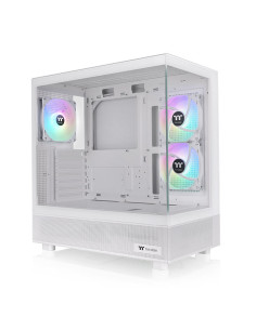 Thermaltake View 270 Plus TG ARGB Snow Midi Tower Blanco